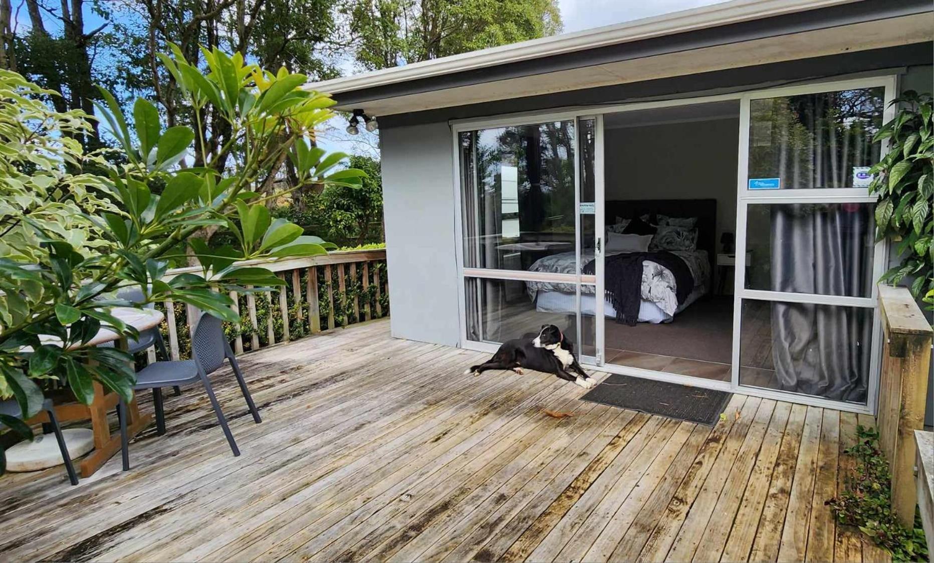 Bed and Breakfast Woodbury Farm Takanini Exteriér fotografie