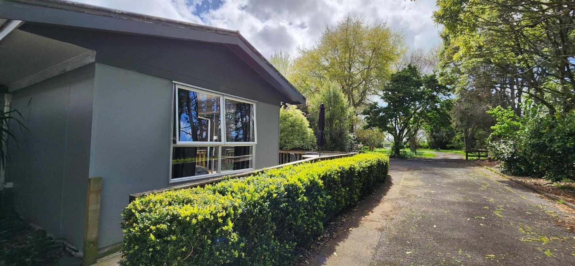 Bed and Breakfast Woodbury Farm Takanini Exteriér fotografie